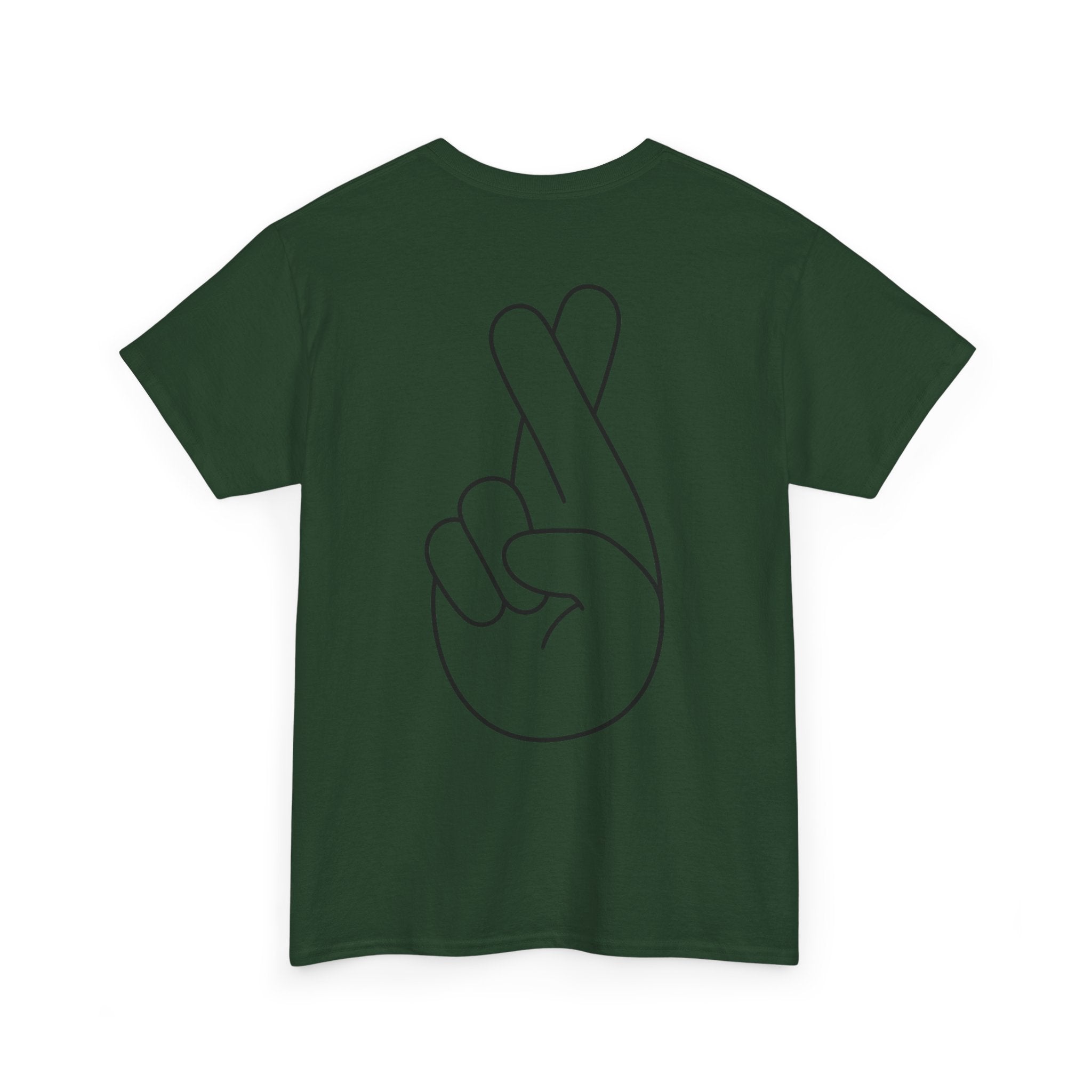 T-SHIRT "I PINKY SWEAR"