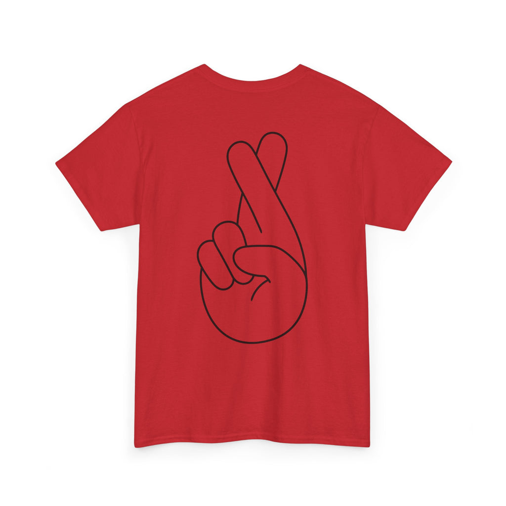 T-SHIRT "I PINKY SWEAR"