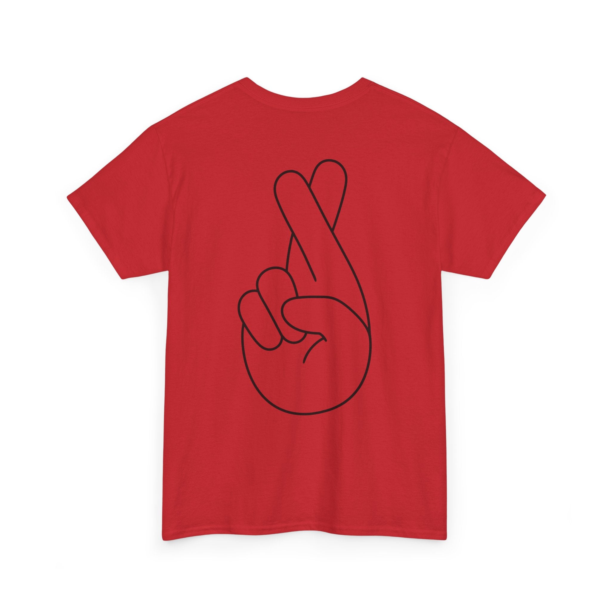 T-SHIRT "I PINKY SWEAR"